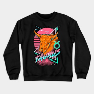 Taurus Crewneck Sweatshirt